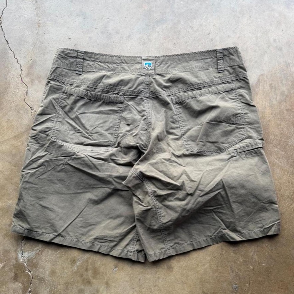 Kuhl hiking shorts gorpcore size 38